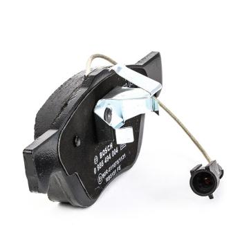 Bremsbeläge "Low-Metallic", vorne (0 986 494 004), Alfa, Fiat & Lancia